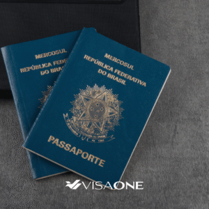 PASSAPORTE BRASILEIRO