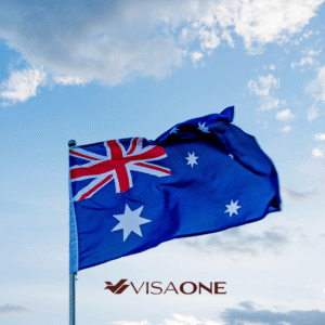 VISTO AUSTRALIANO TURISMO