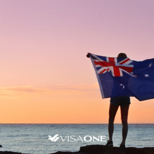 VISTO AUSTRALIANO DE ESTUDOS